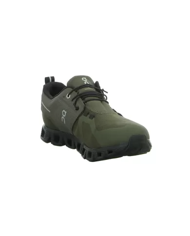 Andriani ON Sneakers Cloud 5 Waterproof Olive Black 59.98840.0.98840