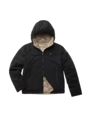 BLAUER Piumino Uomo Reversibile Nero
