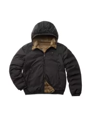 BLAUER Giubbino uomo reversibile Nero
