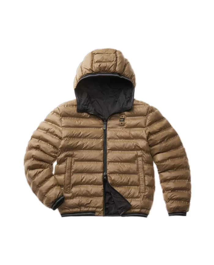 Andriani BLAUER Giubbino uomo reversibile Nero 24WBLUC06060 006216.999