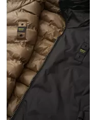 Andriani BLAUER Giubbino uomo reversibile Nero 24WBLUC06060 006216.999