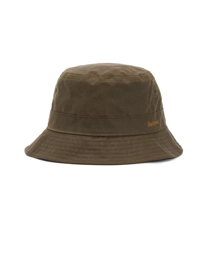 Andriani BARBOUR Cappellino cerato Belsay BEECH 242 - LHA0519 LHA.SN91