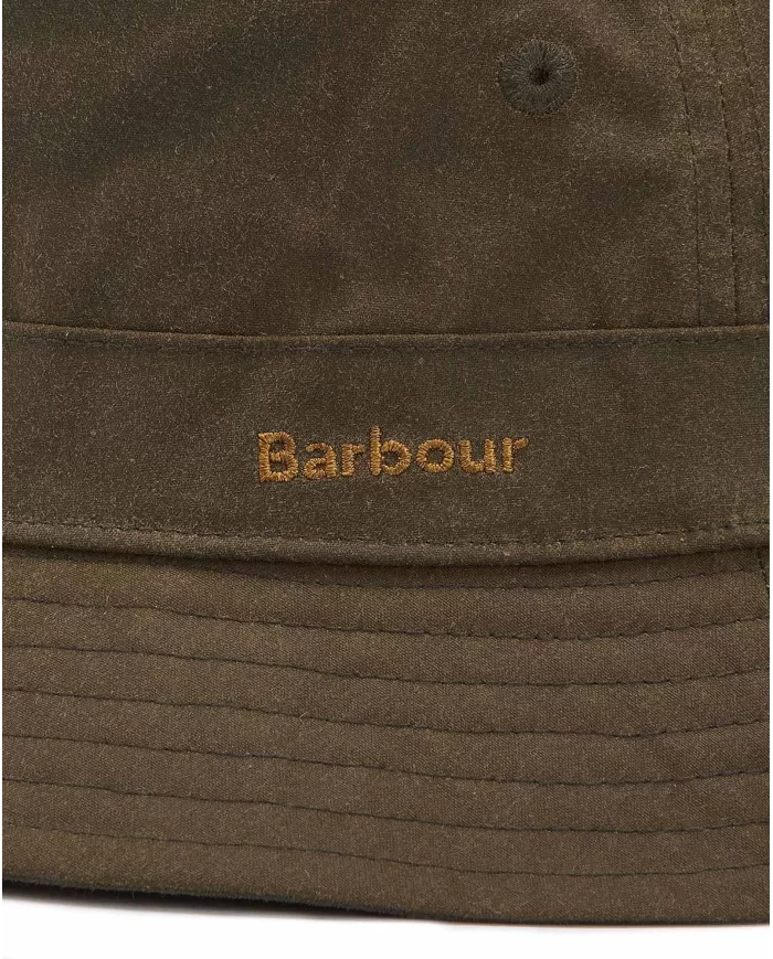Andriani BARBOUR Cappellino cerato Belsay BEECH 242 - LHA0519 LHA.SN91