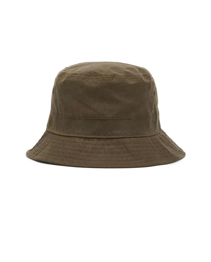 Andriani BARBOUR Cappellino cerato Belsay BEECH 242 - LHA0519 LHA.SN91