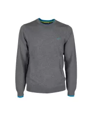 SUN 68 Maglia girocollo uomo Grigio scuro