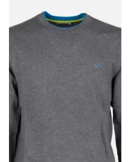 Andriani SUN 68 Maglia girocollo uomo Grigio scuro K44125.47