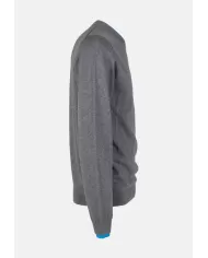 Andriani SUN 68 Maglia girocollo uomo Grigio scuro K44125.47