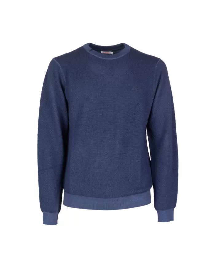 Andriani SUN 68 Maglia girocollo uomo Navy blue K44145.07