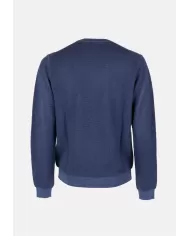 Andriani SUN 68 Maglia girocollo uomo Navy blue K44145.07