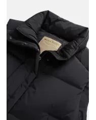 Andriani WOOLRICH Gilet donna trapuntato Alsea Nero CFWWOU1040FRUT1148.100