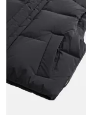 Andriani WOOLRICH Gilet donna trapuntato Alsea Nero CFWWOU1040FRUT1148.100