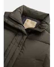 Andriani WOOLRICH Gilet donna trapuntato Alsea Verdone CFWWOU1040FRUT1148.614