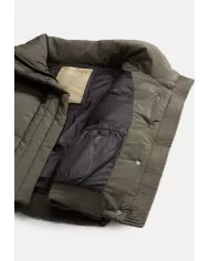 Andriani WOOLRICH Gilet donna trapuntato Alsea Verdone CFWWOU1040FRUT1148.614