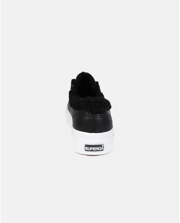 Andriani SUPERGA Sneakers donna Platform Black         2740.999