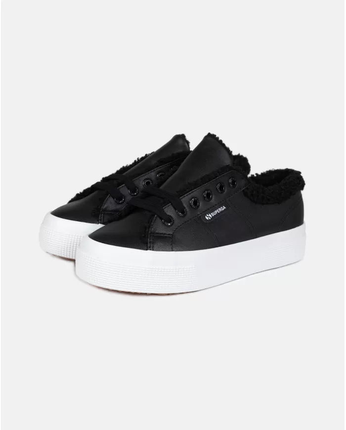 Andriani SUPERGA Sneakers donna Platform Black         2740.999