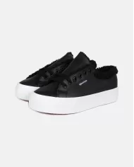 Andriani SUPERGA Sneakers donna Platform Black         2740.999