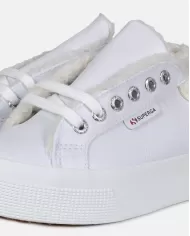Andriani SUPERGA Sneakers donna Platform WHITE ICE 2740.ALB