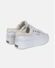 Andriani SUPERGA Sneakers donna Platform WHITE ICE 2740.ALB
