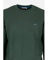 Andriani SUN 68 Maglia uomo piquet Verde scuro K44140.37