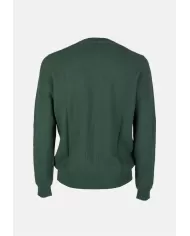 Andriani SUN 68 Maglia uomo piquet Verde scuro K44140.37