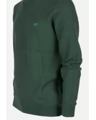 Andriani SUN 68 Maglia uomo piquet Verde scuro K44140.37