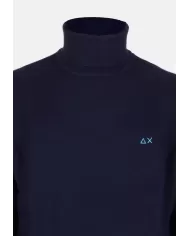 Andriani SUN 68 Maglia uomo piquet Navy blue K44141.07