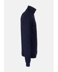 Andriani SUN 68 Maglia uomo piquet Navy blue K44141.07