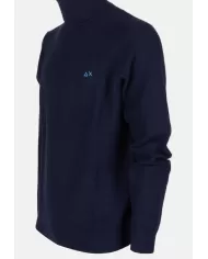 Andriani SUN 68 Maglia uomo piquet Navy blue K44141.07