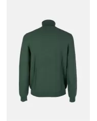 Andriani SUN 68 Maglia uomo piquet Verde scuro K44141.37