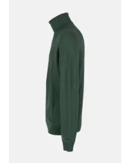 Andriani SUN 68 Maglia uomo piquet Verde scuro K44141.37