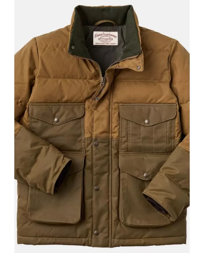 Andriani FILSON Piumino Cruiser  242-FMPCS0019.240