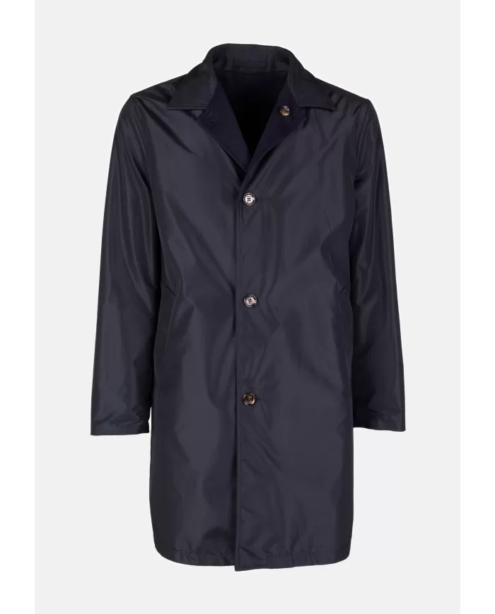 Andriani KIRED Cappotto uomo reversibile Blu WH101W67180.19