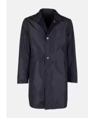 Andriani KIRED Cappotto uomo reversibile Blu WH101W67180.19