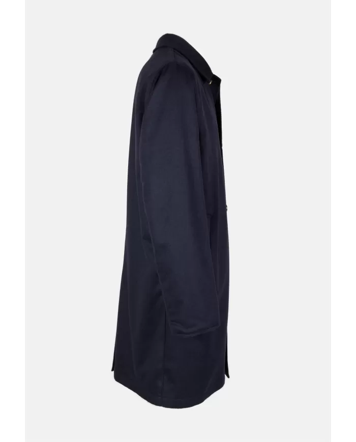Andriani KIRED Cappotto uomo reversibile Blu WH101W67180.19