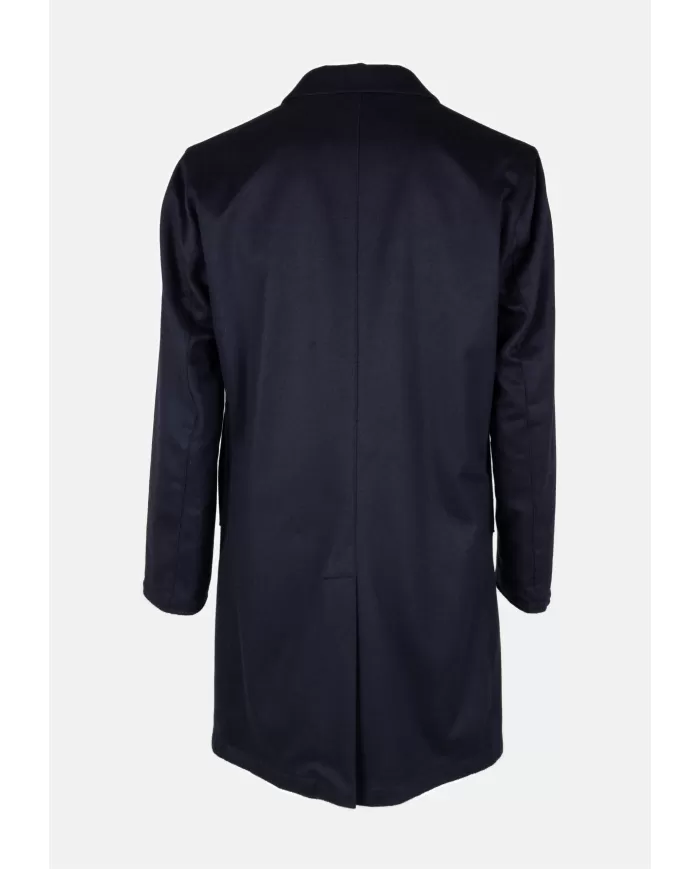 Andriani KIRED Cappotto uomo reversibile Blu WH101W67180.19