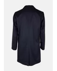 Andriani KIRED Cappotto uomo reversibile Blu WH101W67180.19