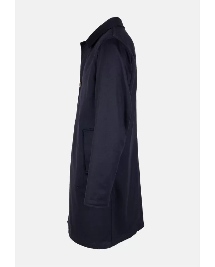 Andriani KIRED Cappotto uomo reversibile Blu WH101W67180.19