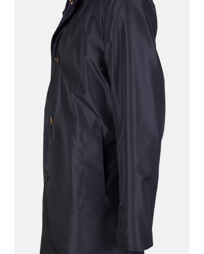 Andriani KIRED Cappotto uomo reversibile Blu WH101W67180.19