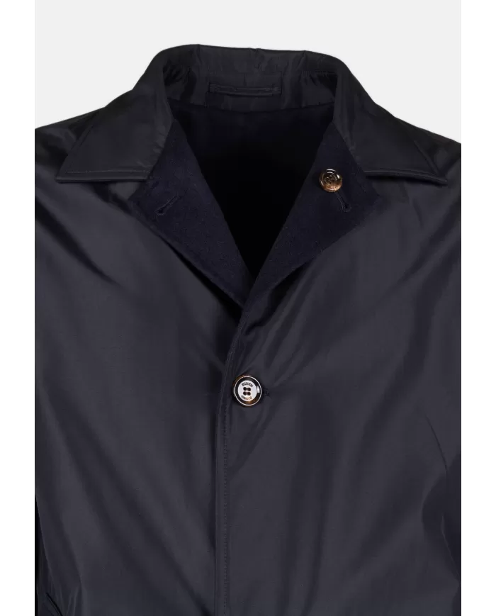 Andriani KIRED Cappotto uomo reversibile Blu WH101W67180.19