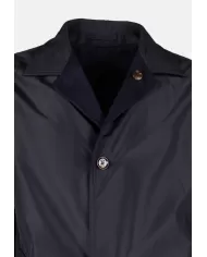 Andriani KIRED Cappotto uomo reversibile Blu WH101W67180.19