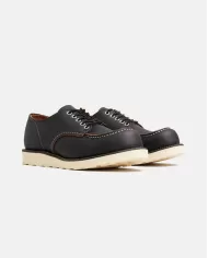 Andriani RED WING Scarpa uomo MOC OXFORD BLACK 8090.D