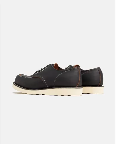 Andriani RED WING Scarpa uomo MOC OXFORD BLACK 8090.D