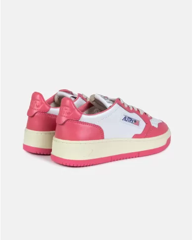 Andriani AUTRY Sneakers Donna Medalist Low WHT/TEAROSE AULW.WB55