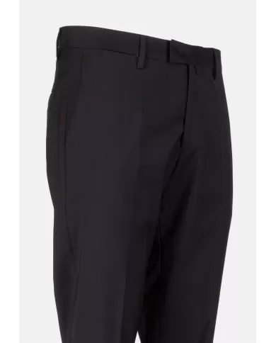 Andriani BRIGLIA Pantaloni Uomo Slim nero BG03S 325108.010