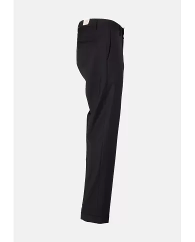 Andriani BRIGLIA Pantaloni Uomo Slim nero BG03S 325108.010