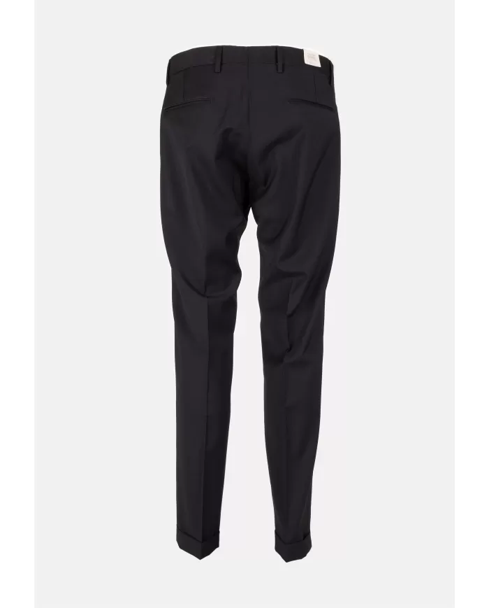 Andriani BRIGLIA Pantaloni Uomo Slim nero BG03S 325108.010