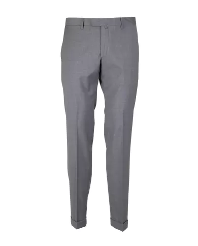 Andriani BRIGLIA Pantaloni Uomo Slim grigio BG03S 325108.080