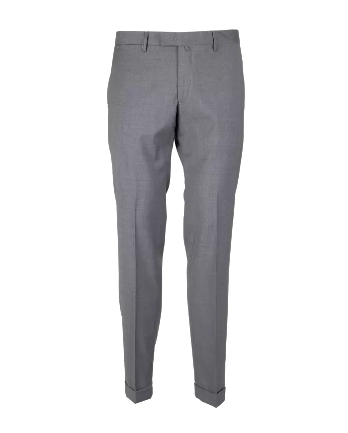 Andriani BRIGLIA Pantaloni Uomo Slim grigio BG03S 325108.080