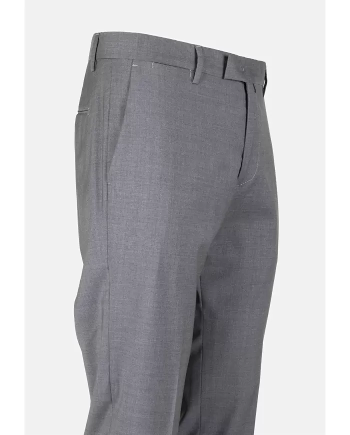 Andriani BRIGLIA Pantaloni Uomo Slim grigio BG03S 325108.080