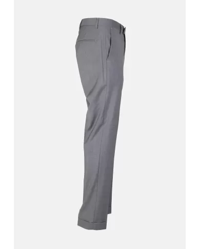 Andriani BRIGLIA Pantaloni Uomo Slim grigio BG03S 325108.080